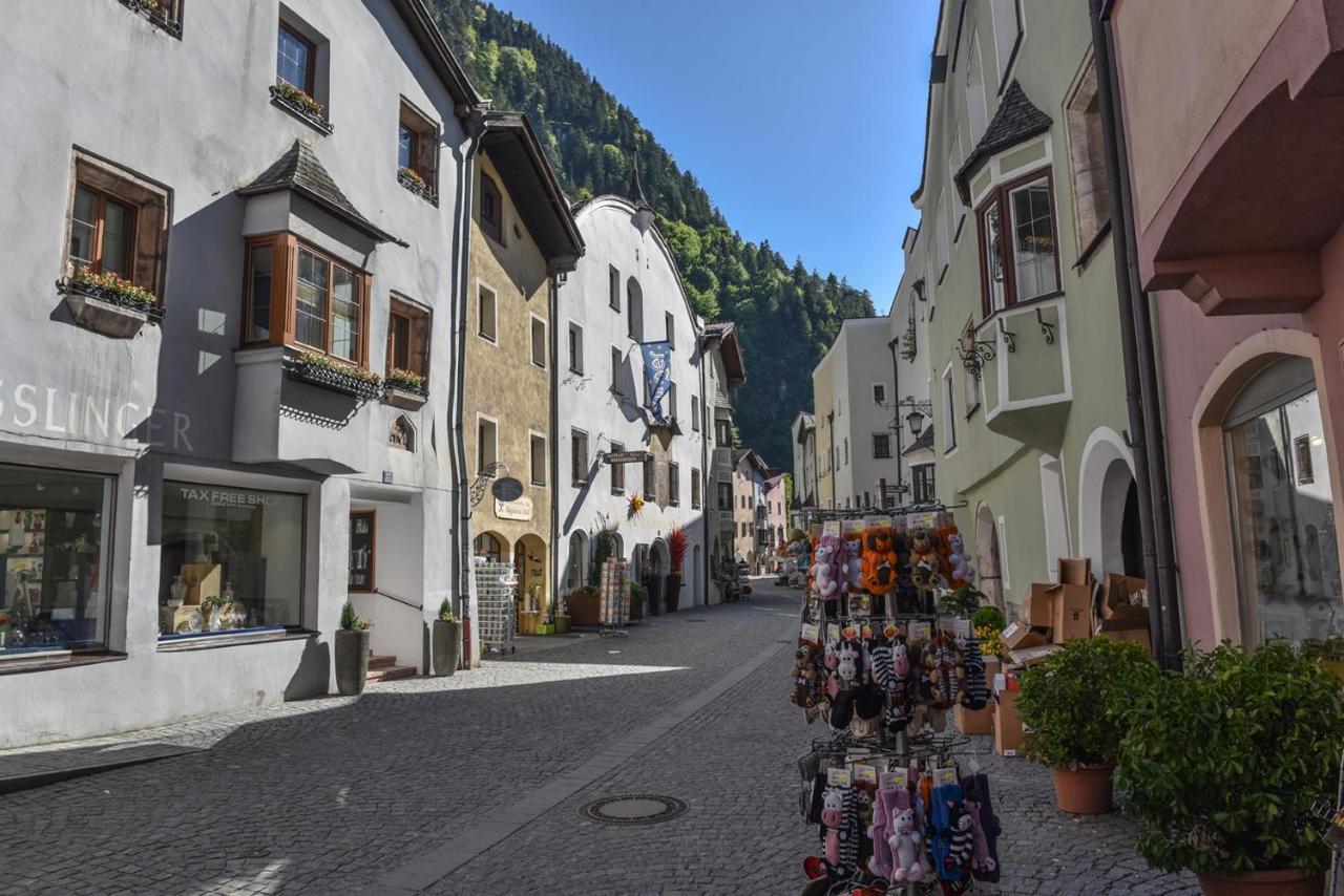 Alpapart Schneider Alpbach Luaran gambar