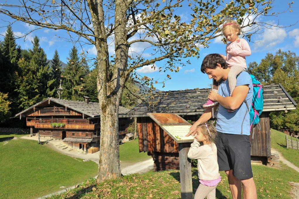 Alpapart Schneider Alpbach Luaran gambar