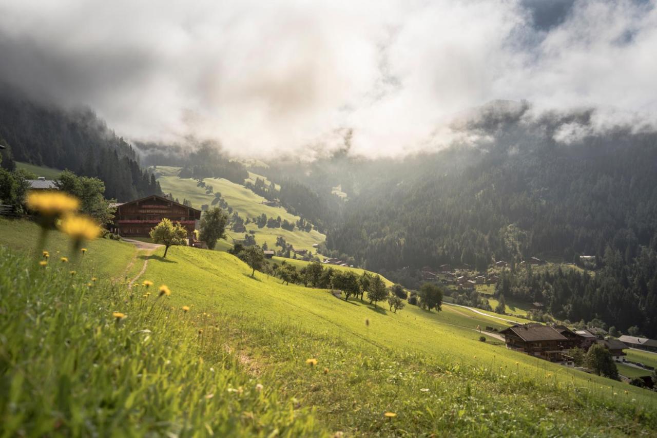Alpapart Schneider Alpbach Luaran gambar