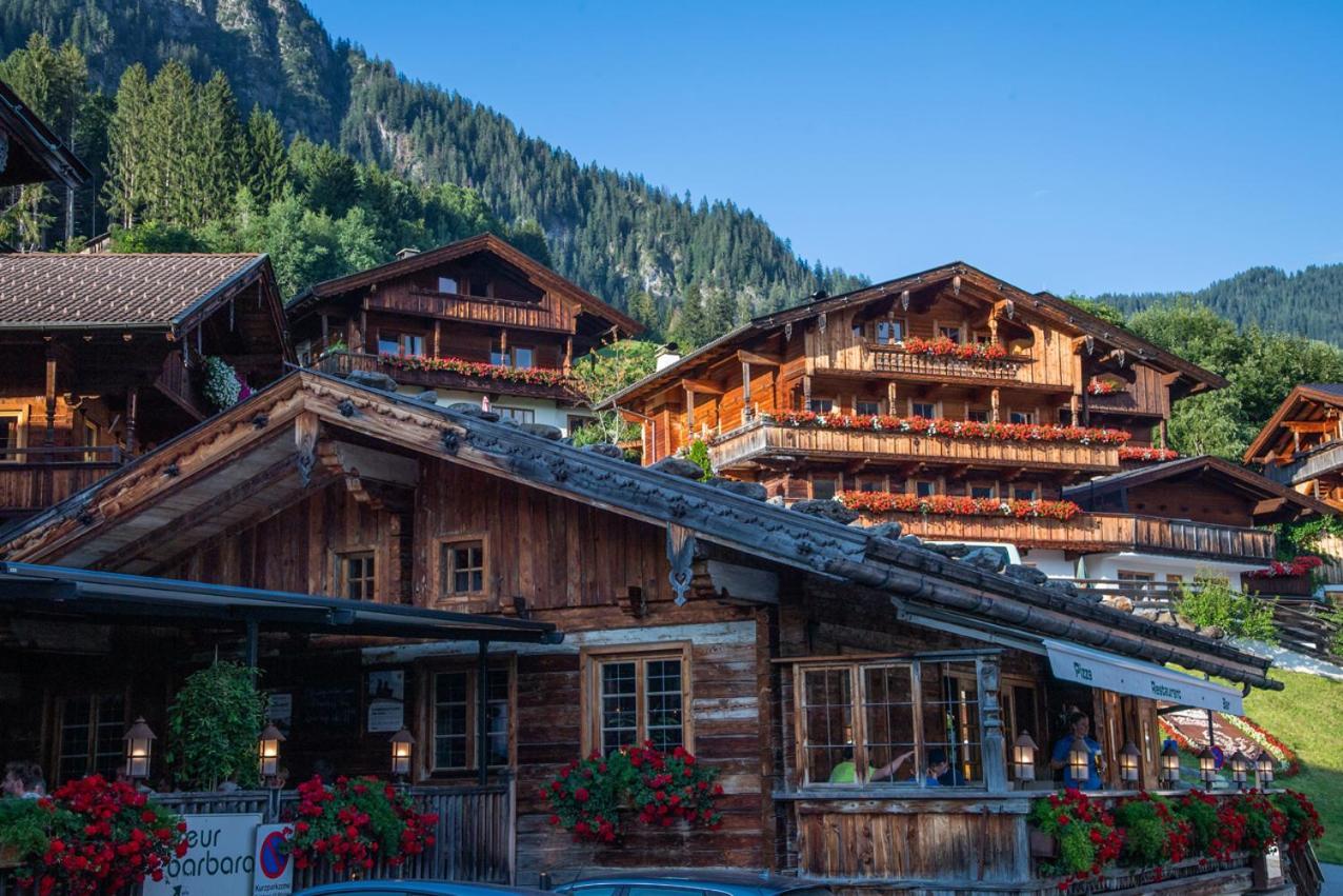 Alpapart Schneider Alpbach Luaran gambar