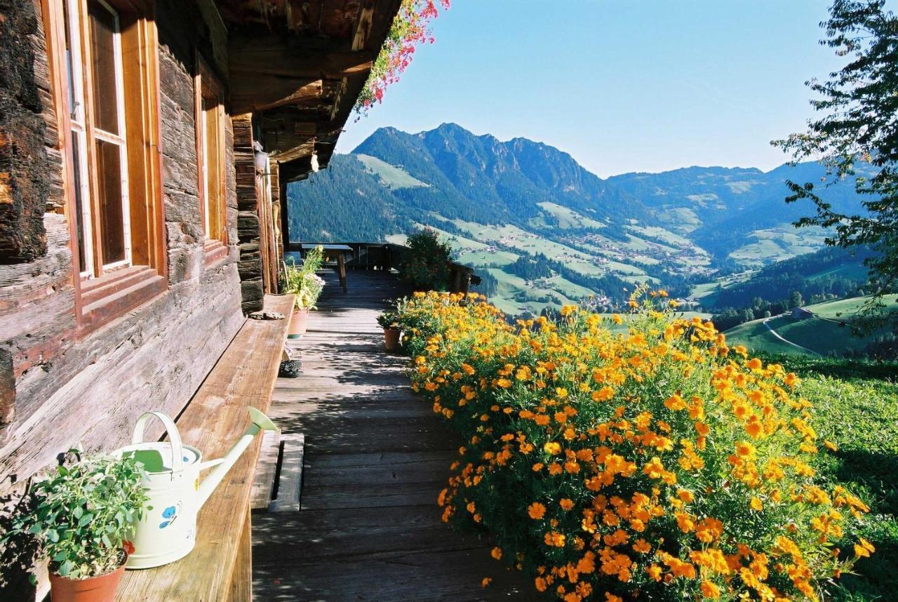 Alpapart Schneider Alpbach Luaran gambar