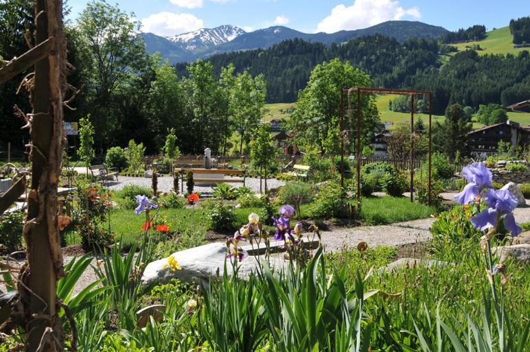 Alpapart Schneider Alpbach Luaran gambar