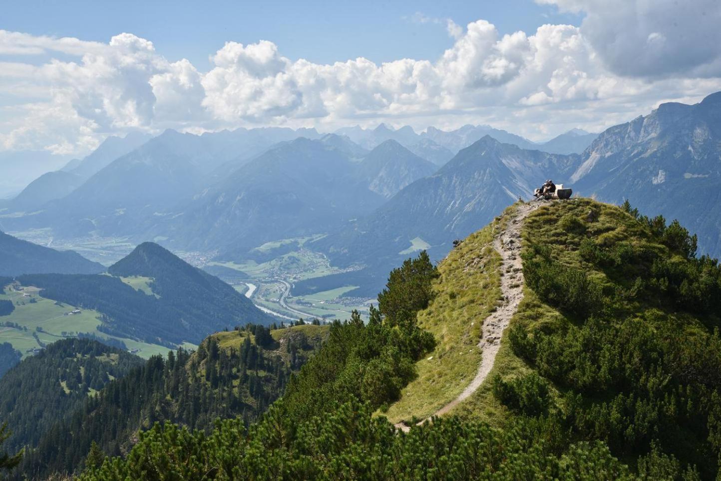 Alpapart Schneider Alpbach Luaran gambar