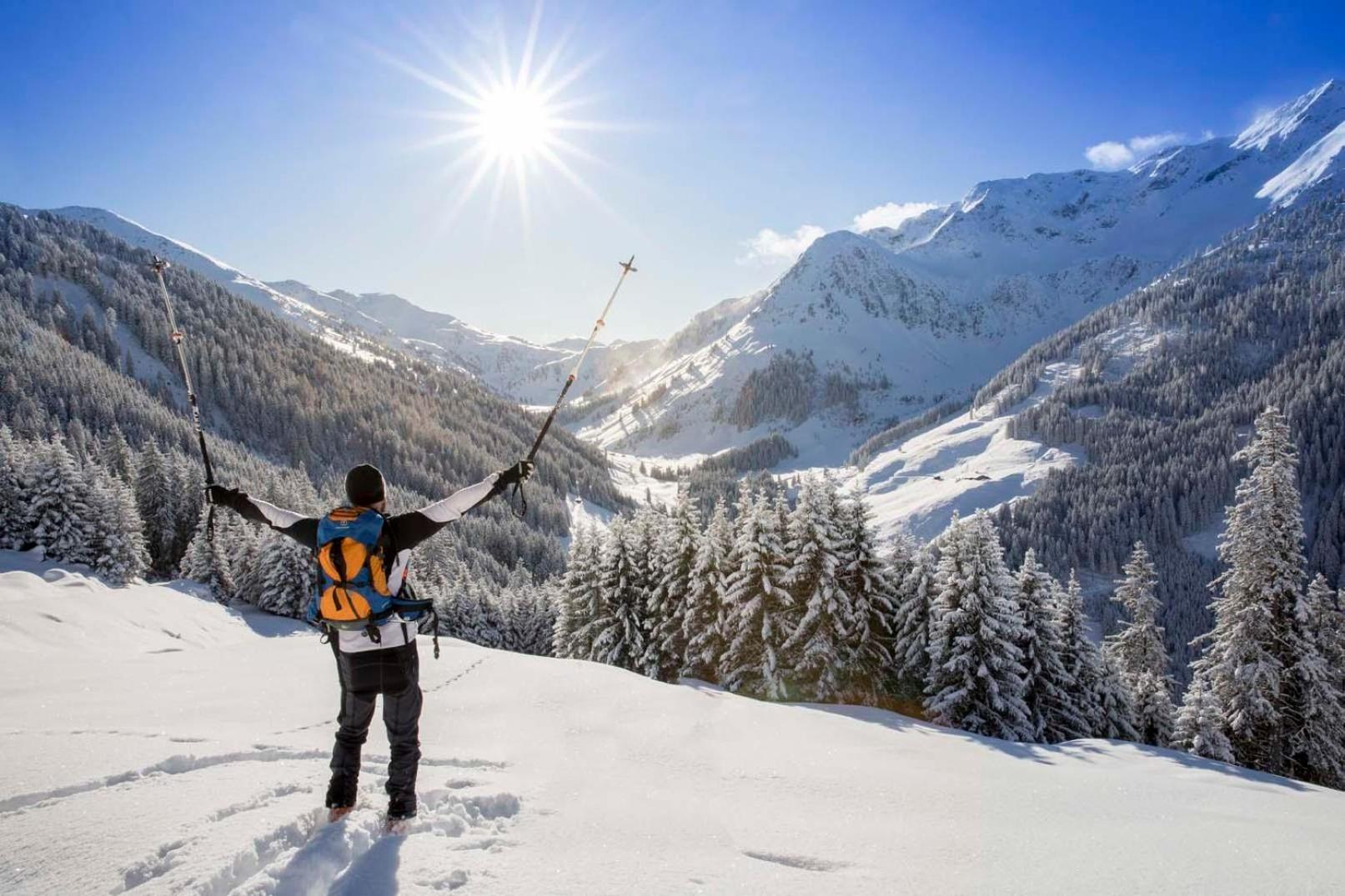 Alpapart Schneider Alpbach Luaran gambar