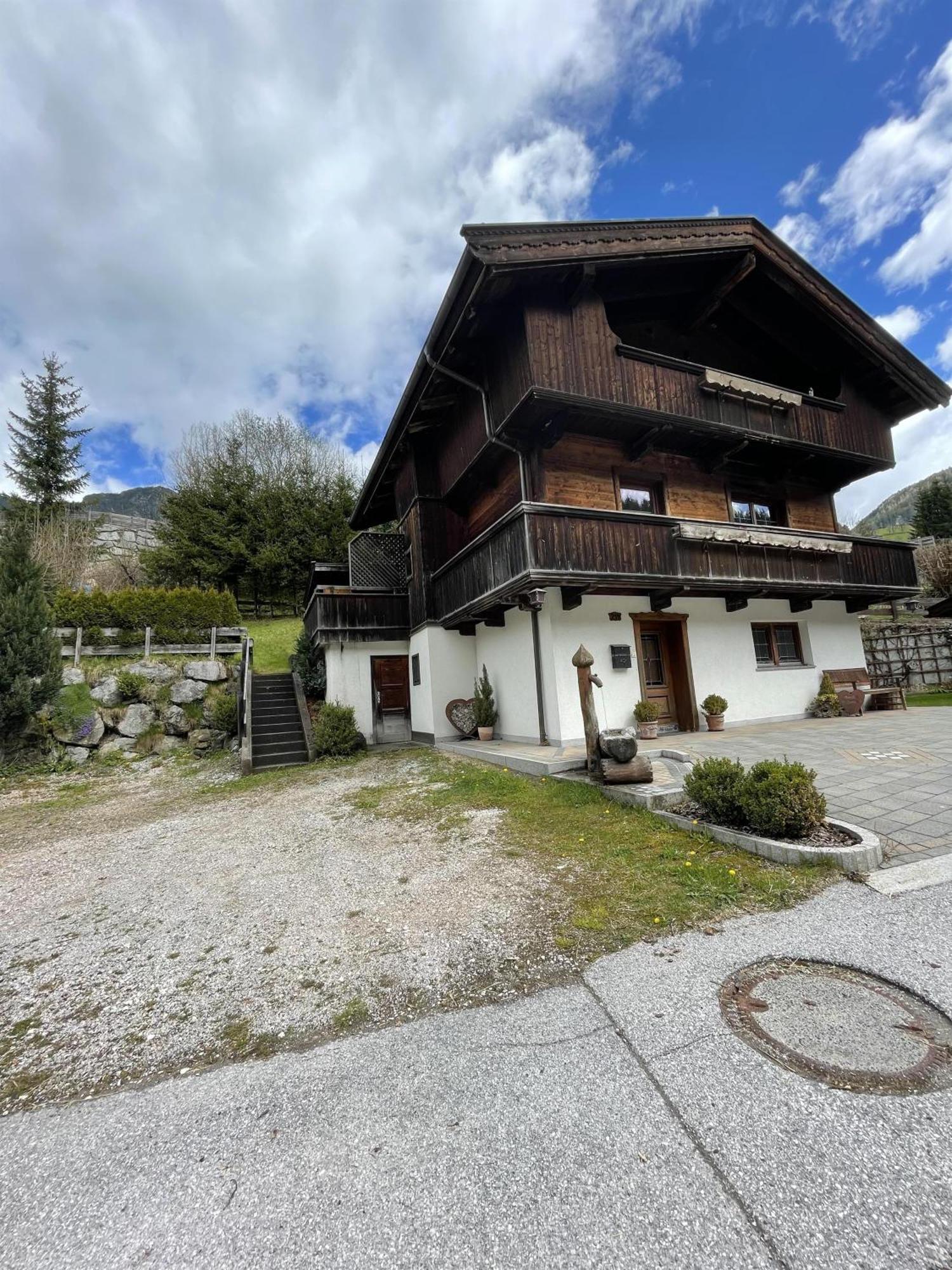 Alpapart Schneider Alpbach Luaran gambar